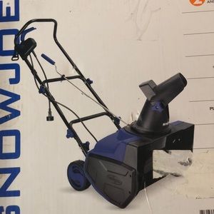 Snowblower electric brand new